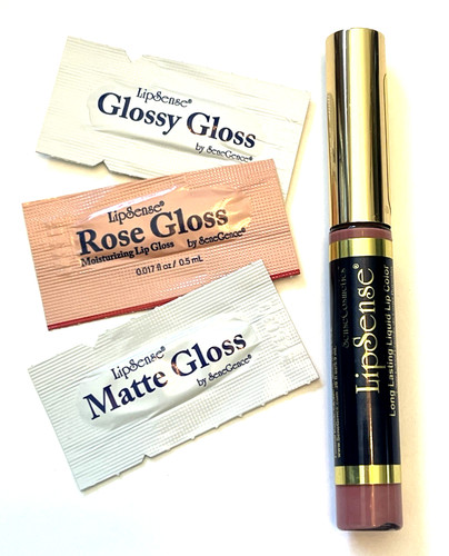 Lipsense goddess long lasting - long,