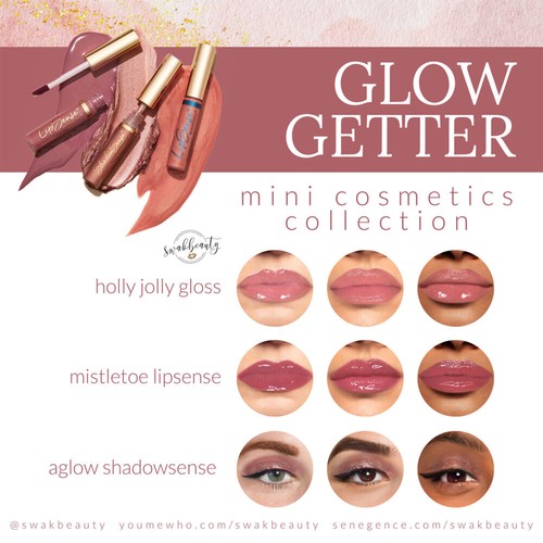Glow getter mini - **glow,