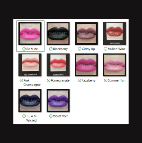 Lipsense lip color - lip, color~cool