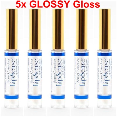 Lot 5 glossy gloss - 💌, 5/glossy