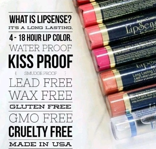 Complete kit lipsense liquid - lipsense,
