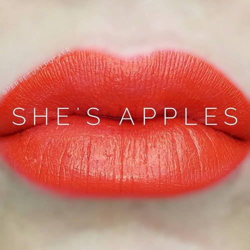 She apples lipsense - 💌, apples**