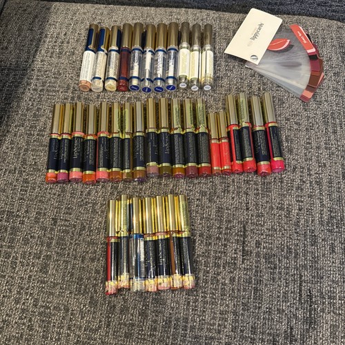 Massive lipsense inventory - massive,
